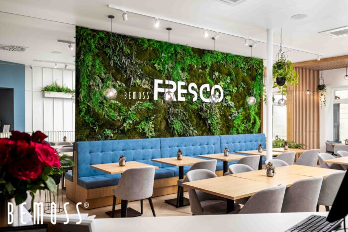 Click to view project – Fresco – Restaurant